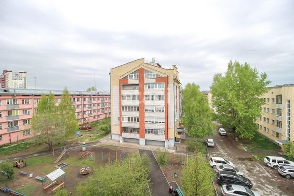 
   Продам 3-комнатную, 57.6 м², Сизова ул, 26А

. Фото 5.