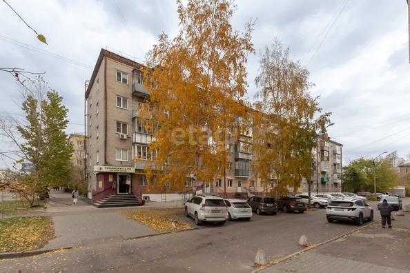 
   Продам 2-комнатную, 44.5 м², Молодежная ул, 39

. Фото 5.