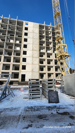 
   Продам 3-комнатную, 54.7 м², Островский

. Фото 11.