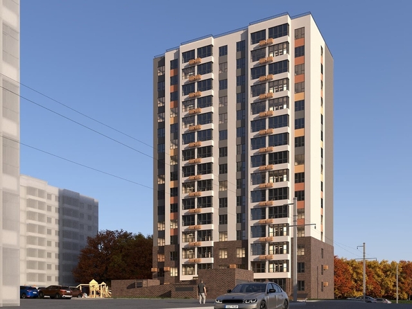 
  Продам парковочное место, 14.3 м², Барнаул

. Фото 2.