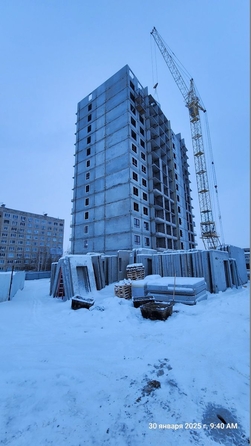 
   Продам 2-комнатную, 46.9 м², Островский

. Фото 8.