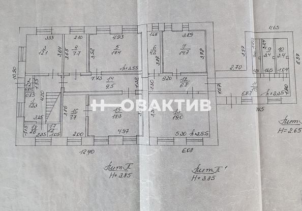 
  Продается универсальное помещение, 325 м², Фабричная ул, д. 2Б
. Фото 18.