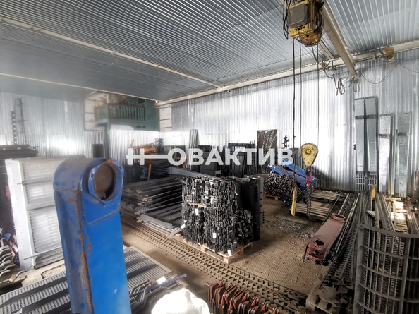 
  Продается производственное помещение, 534 м², Фабричная ул, д. 2А
. Фото 2.