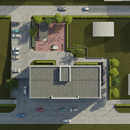 
  Продается парковка, 16.3 м², ЖК Титул
. Фото 6.