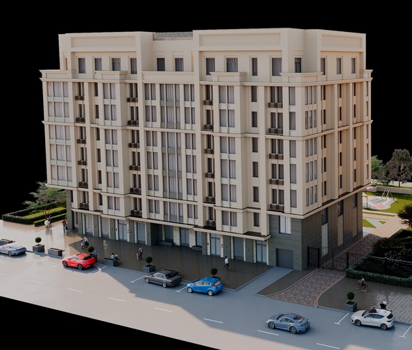 
   Продам 3-комнатную, 101.24 м², Буревестник

. Фото 2.