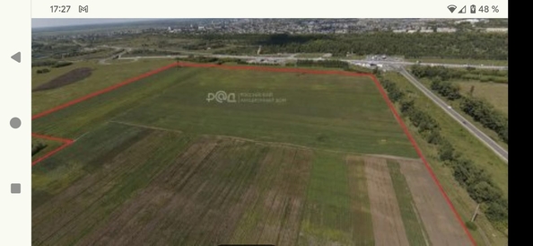 
  Продается земельный участок, 3400 соток, Барнаул
. Фото 6.