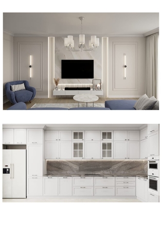 
  Продам 4-комн. квартиру, 120 м², ЖК Трофимова, дом 37
. Фото 14.