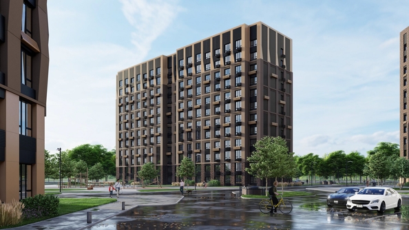 
  Продается 3-комн. квартира, 54.6 м², ЖК Камчатка, корпус 2
. Фото 3.