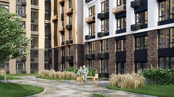 
  Продается 1-комн. квартира, 38 м², ЖК Камчатка, корпус 1
. Фото 10.