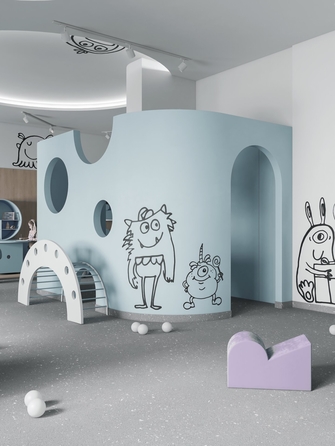 
  Продается 4-комн. квартира, 199.7 м², ЖК Артхаус
. Фото 5.