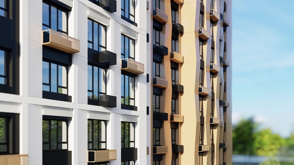 
  Продается 1-комн. квартира, 36.5 м², ЖК Камчатка, корпус 1
. Фото 2.