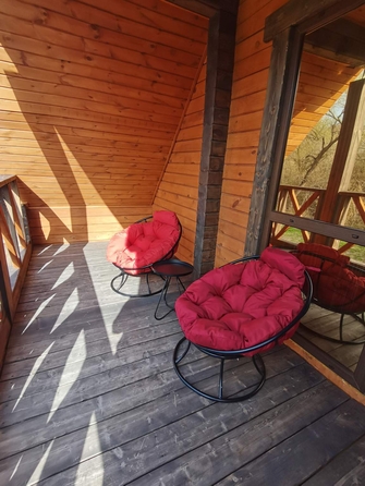 
  Сдается посуточно комната, 140 м², Центральная ул
. Фото 15.