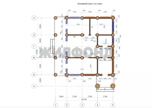 
  Продается дом, 77.4 м², село Ая
. Фото 18.