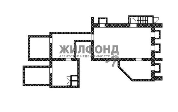 
  Продается универсальное помещение, 162 м², Витебская ул, д. 20
. Фото 1.