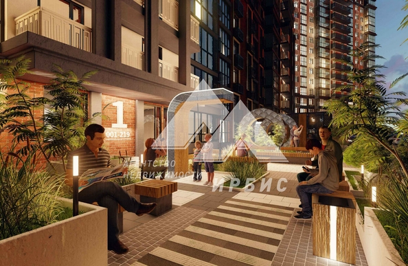 
  Продается 1-комн. квартира, 44.5 м², Промышленная ул, д. 10
. Фото 2.