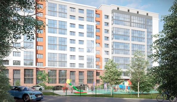 
  Продается 1-комн. квартира, 52.5 м², ЖК Соболева, дом 22, 1 очередь
. Фото 2.
