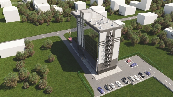 
  Продается 1-комн. квартира, 50.17 м², Партизанская/Циолковского ул, д. 21А
. Фото 1.