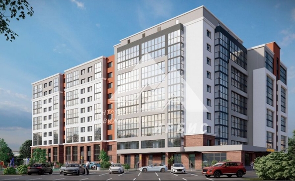 
  Продается 3-комн. квартира, 75.4 м², ЖК Соболева, дом 22, 1 очередь
. Фото 2.