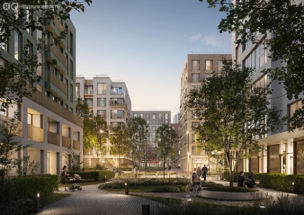 
  Продается 3-комн. квартира, 59.1 м², ЖК Адалин на Семенова, дом 27 к4
. Фото 1.