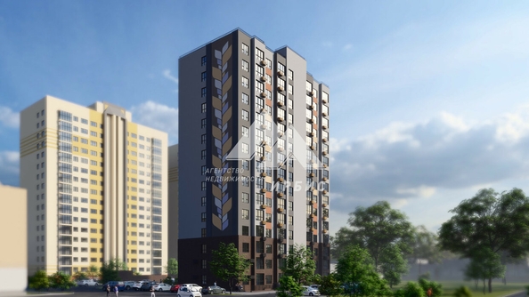 
  Продается 2-комн. квартира, 46.7 м²
. Фото 2.