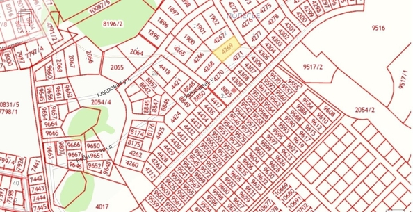 
  Продается земельный участок, 19 соток, село Фирсово
. Фото 1.