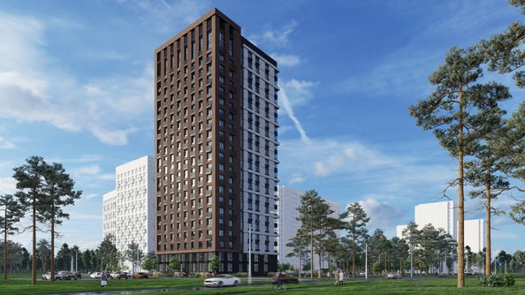 
  Продается 1-комн. квартира, 50.9 м², ЖК Шервуд, (Нагорная 6-я, 15г/12)
. Фото 4.