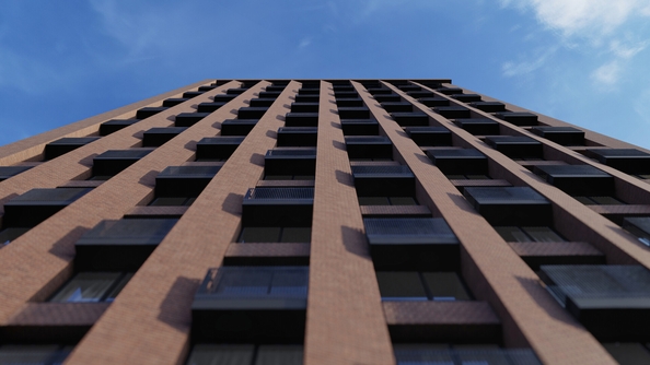 
  Продается 1-комн. квартира, 40.1 м², ЖК Шервуд, (Нагорная 6-я, 15г/12)
. Фото 2.