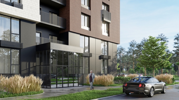 
  Продается 2-комн. квартира, 77.1 м², ЖК Шервуд, (Нагорная 6-я, 15г/12)
. Фото 7.
