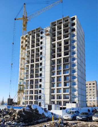 
  Продается 3-комн. квартира, 54.7 м², ЖК Островский
. Фото 6.