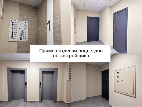 
  Продается 3-комн. квартира, 62.1 м², ЖК Островский
. Фото 17.