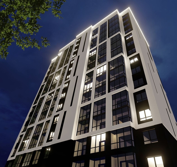 
  Продается 2-комн. квартира, 42.3 м², ЖК Островский
. Фото 5.