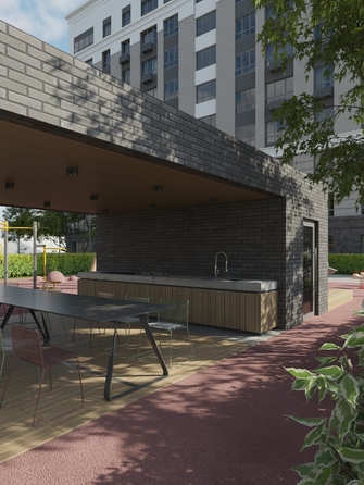 
  Продается студия, 29.4 м², ЖК Титул
. Фото 12.