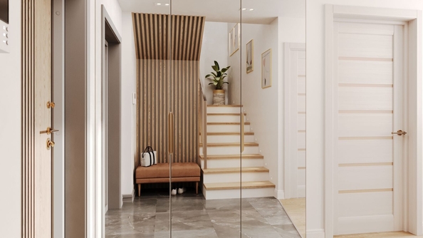 
  Продается 4-комн. квартира 109.39 м², в ЖК Меланж. Фото 16.