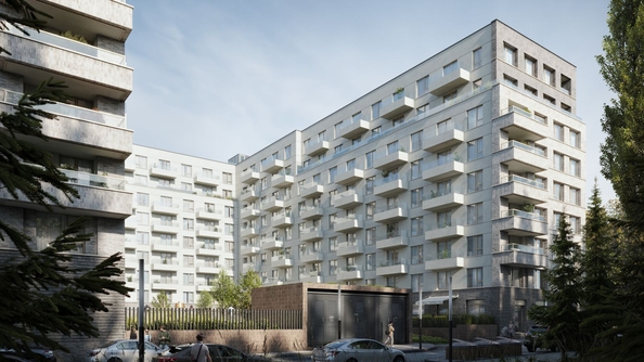 
  Продается 3-комн. квартира 72.38 м², в ЖК Меланж. Фото 4.