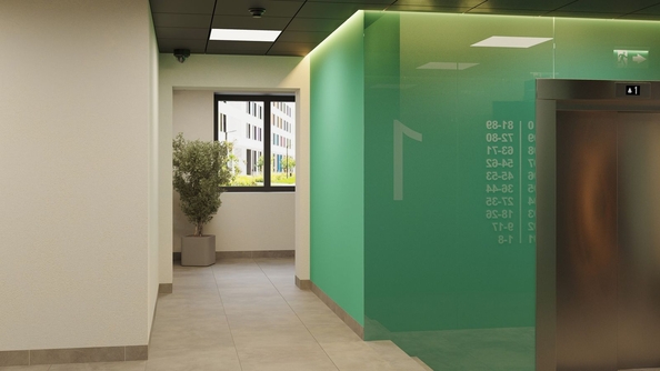 
  Продается 4-комн. квартира, 76.3 м², ЖК Широта, корпус 1
. Фото 5.