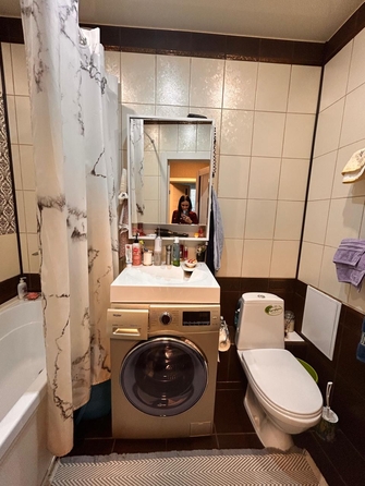 
  Продается 2-комн. квартира, 52 м², ЖК Крылья, дом 13
. Фото 12.