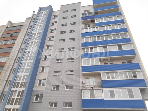 
  Продается 1-комн. квартира, 45.3 м², 8 (Северный мкр) кв-л
. Фото 20.