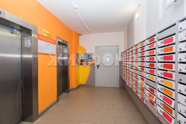 
  Продается 1-комн. квартира, 38.7 м², Балтийская ул
. Фото 24.