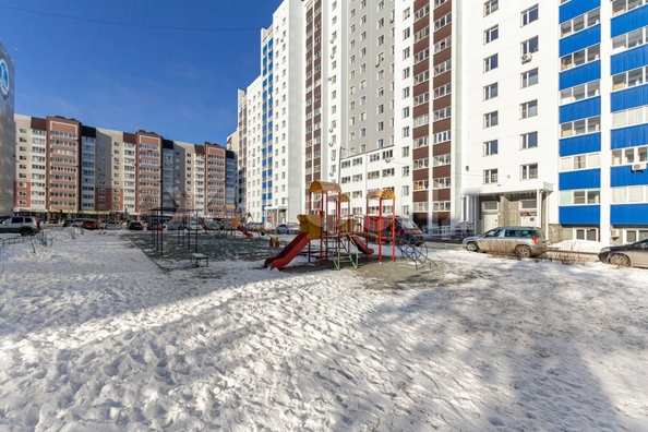 
  Продается 2-комн. квартира, 45 м², Павловский тракт
. Фото 37.