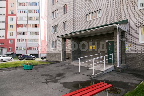 
  Продается 2-комн. квартира, 55.5 м², Балтийская ул
. Фото 23.