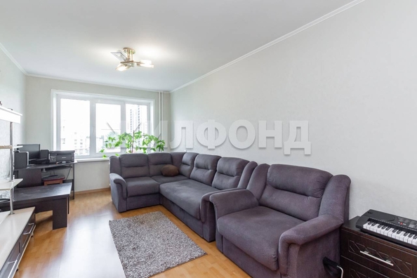 
  Продается 3-комн. квартира, 64.8 м², Павловский тракт
. Фото 1.