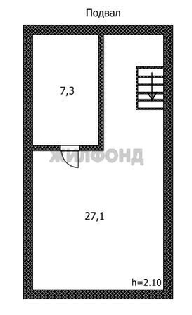
  Продается дом, 130 м², Барнаул
. Фото 29.