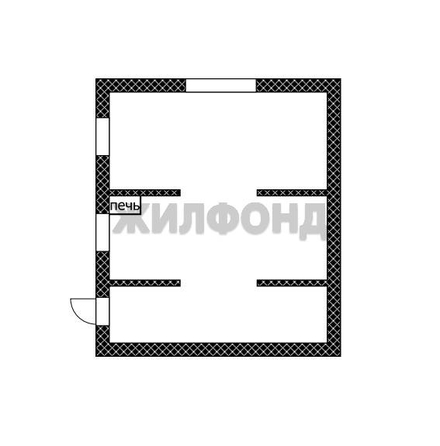 
  Продается дача, 28 м², Барнаул
. Фото 21.