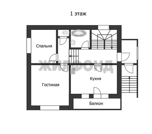 
  Продается дом, 171.5 м², село Советское
. Фото 20.