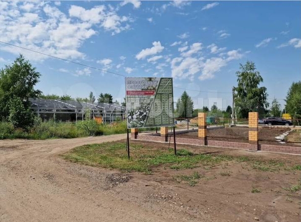 
  Продается земельный участок, 8 соток, Барнаул
. Фото 4.