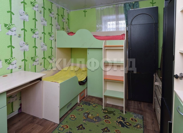 
  Продается дом, 45 м², Барнаул
. Фото 1.