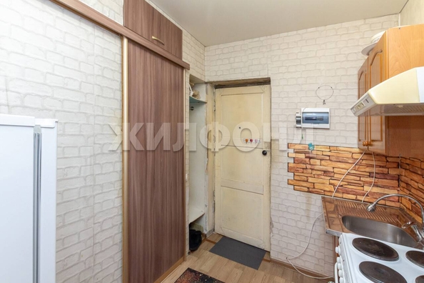 
  Продается студия, 18.7 м², Эмилии Алексеевой ул, д. 68
. Фото 12.