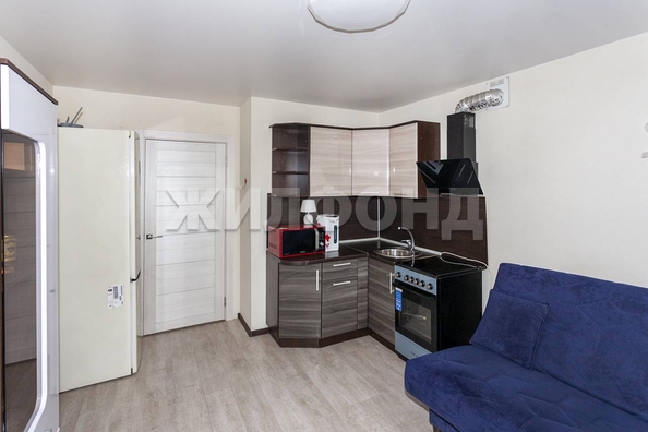 
  Продается студия, 19.2 м², ЖК Гущина, дом 175
. Фото 4.