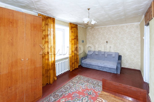 
  Продается 1-комн. квартира, 31 м², Новосибирская ул, д. 36
. Фото 2.