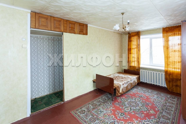 
  Продается 1-комн. квартира, 31 м², Новосибирская ул, д. 36
. Фото 3.